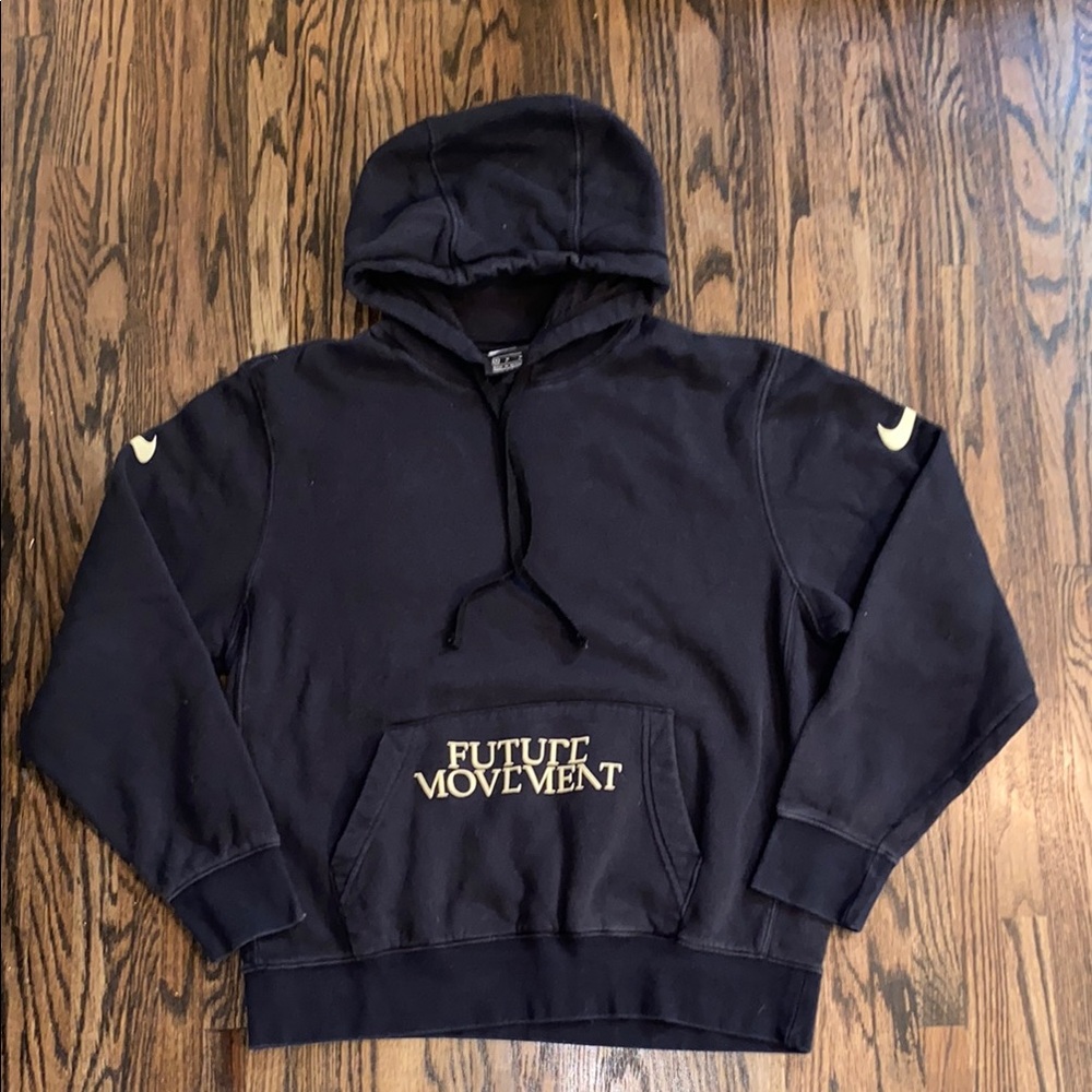 Men’s Medium Black Nike Hoodie